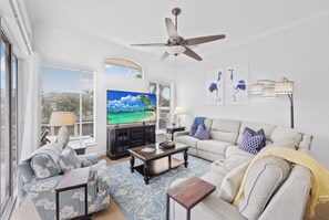 Televisión y tenis de mesa 