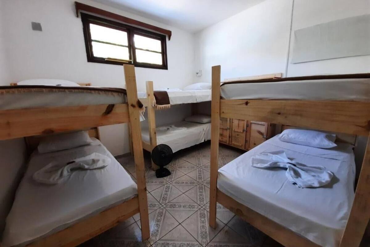 Traditional Shared Dormitory