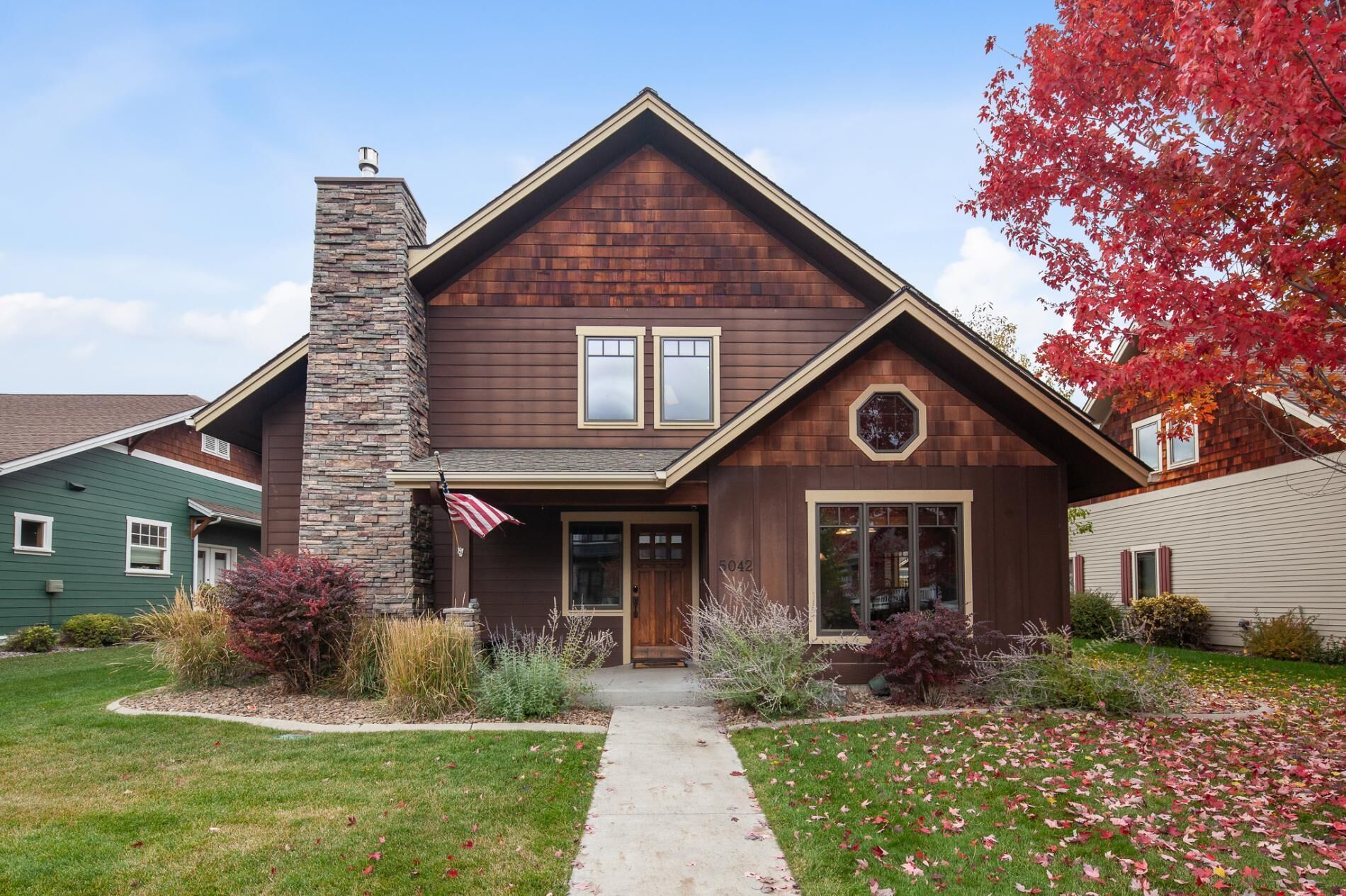 Portage Paradise - Four Bedroom House, Sleeps 8