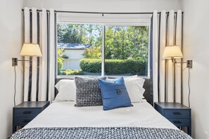 3 habitaciones, tabla de planchar con plancha y wifi 