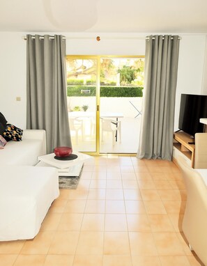 Living area - Ola Azul Bungalow I (Benidorm)