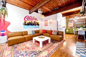 Smart-TV, Kamin, Videospiele