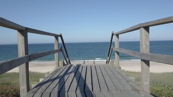 Ubicación cercana a la playa