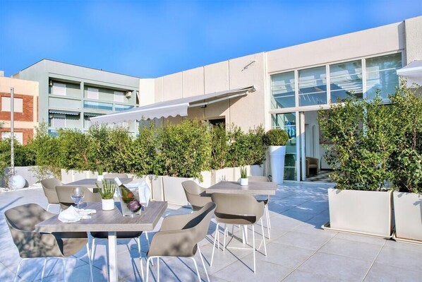 Exterior - Horizon Suites (Cefalù)