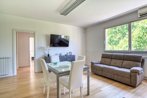 60-Zoll-Smart-TV mit Digitalempfang, Fernseher