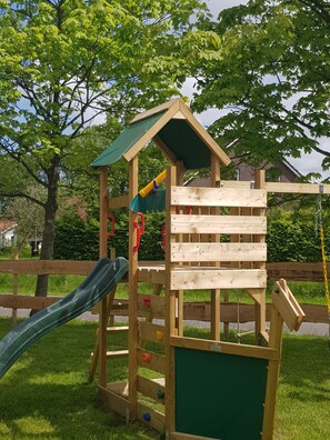 Zona infantil