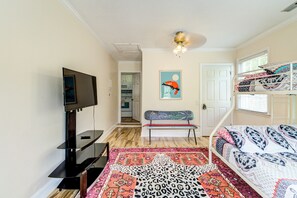 4 Schlafzimmer, WLAN, Bettwäsche