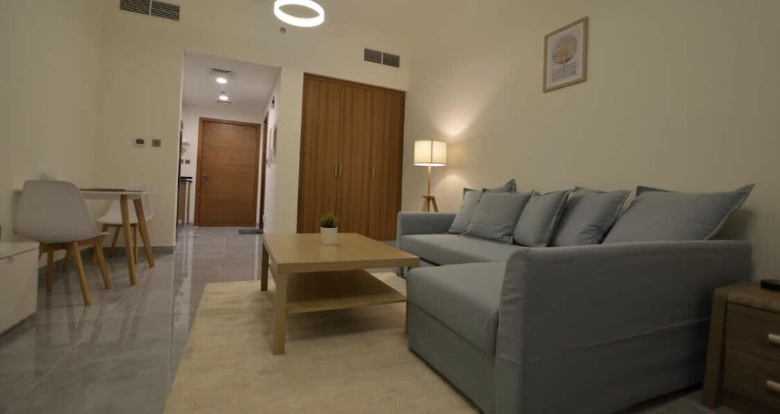 منطقة المعيشة