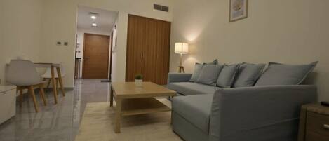 منطقة المعيشة