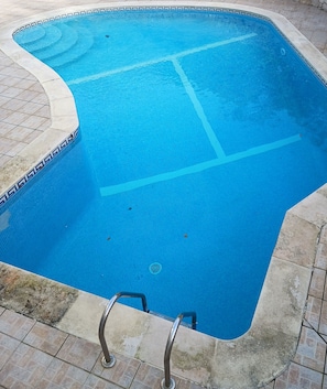 Piscina externa