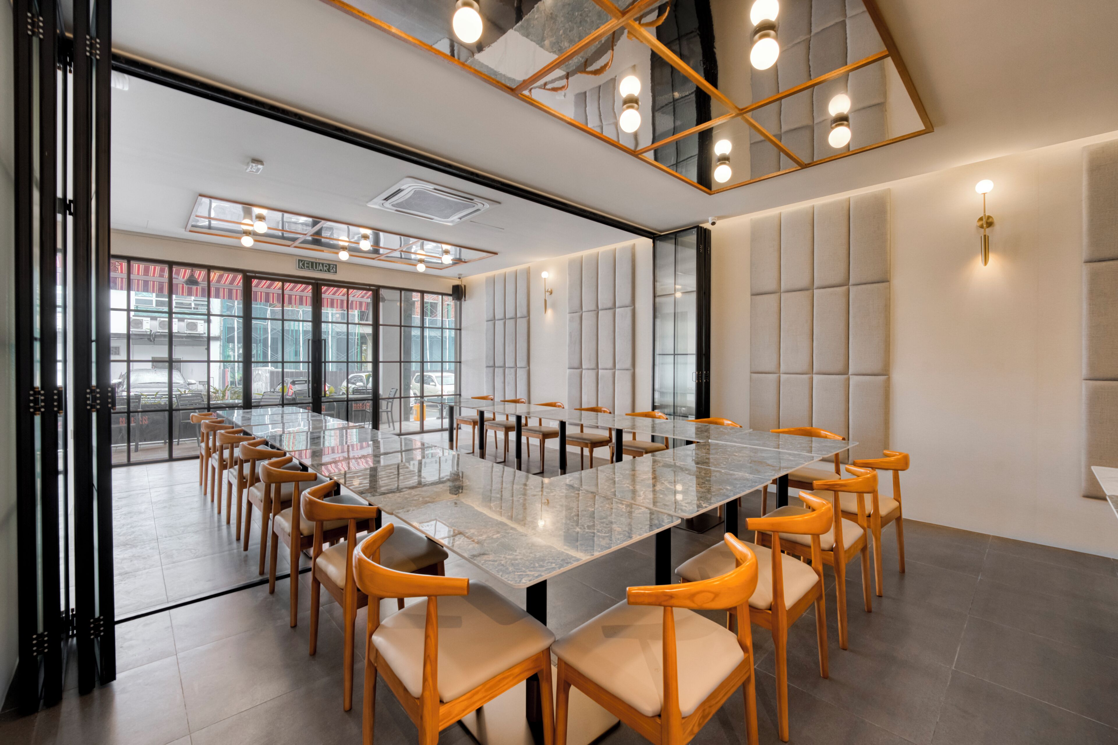 Sala de reuniones