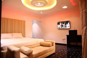 4 Schlafzimmer, WLAN