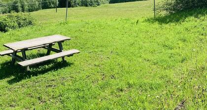 Comfortable alpine-style LA STAFFA hut 5 minutes from Bormio