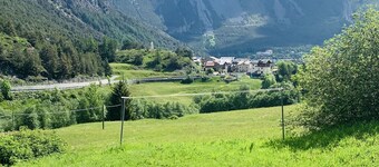 Comfortable alpine-style LA STAFFA hut 5 minutes from Bormio