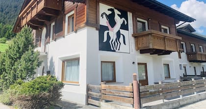 Comfortable alpine-style LA STAFFA hut 5 minutes from Bormio
