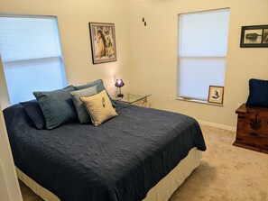 2 dormitorios, wifi gratis, ropa de cama