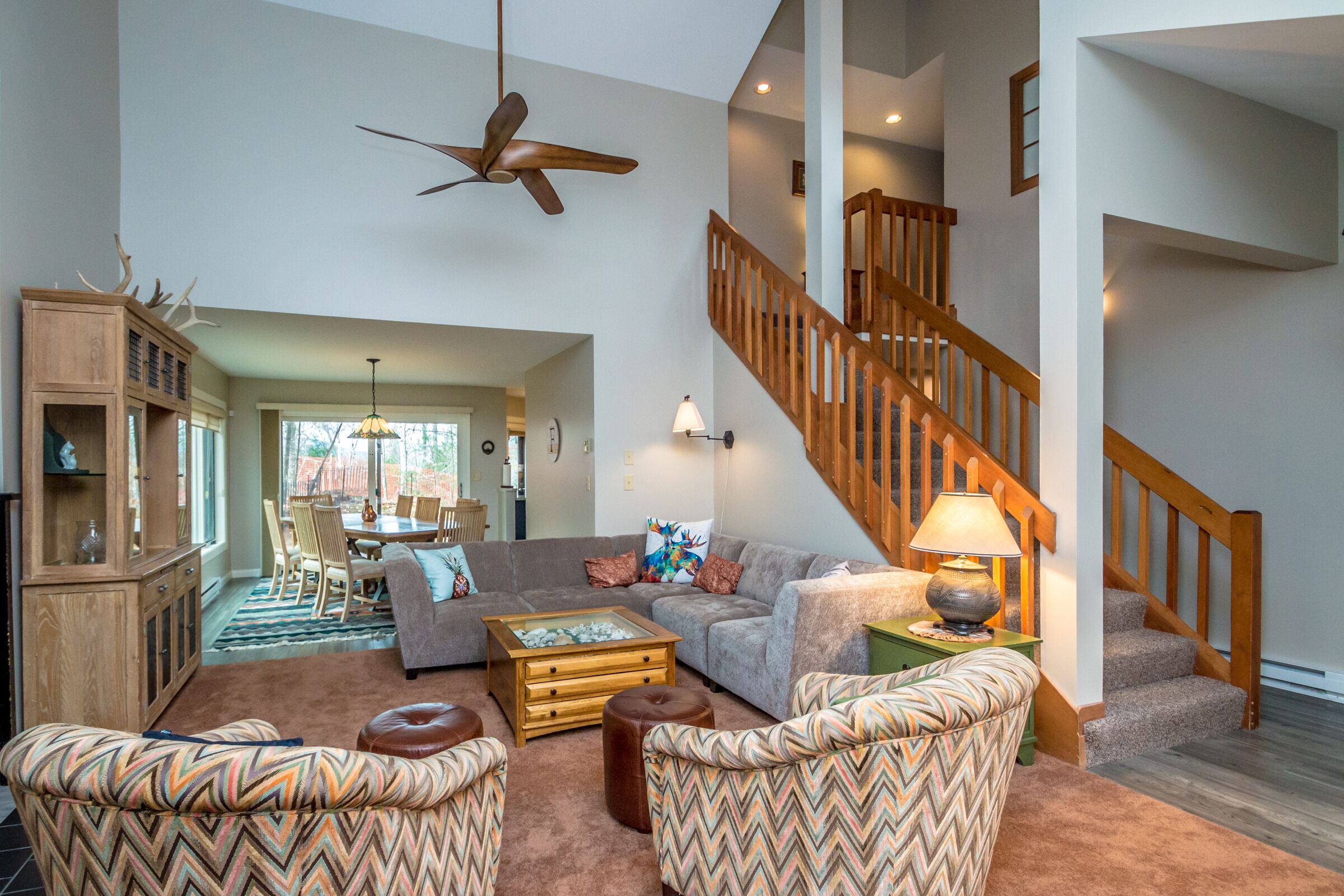 Cozy Mountain Retreat in Waterville Estates