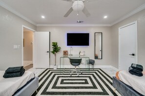 2 chambres, Wi-Fi