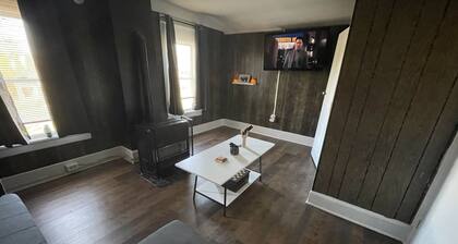 Lovely Rural Saint Mary’s Apartment