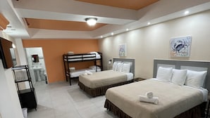 Kamar Keluarga, 1 kamar tidur