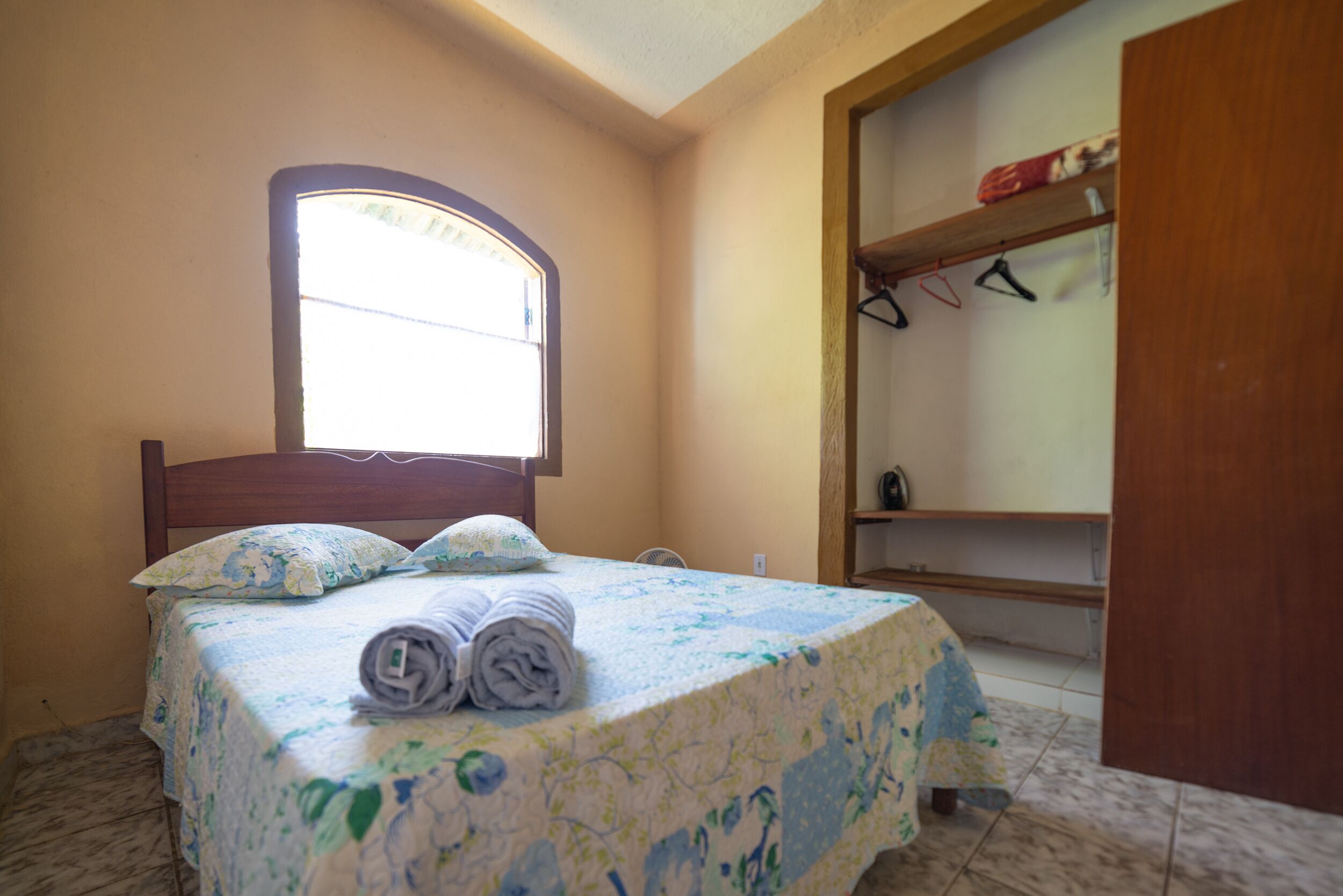 2 habitaciones, wifi y ropa de cama 