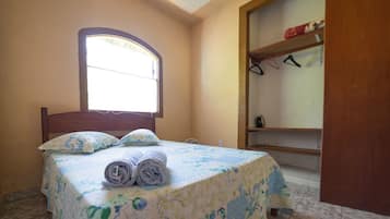 2 habitaciones, wifi y ropa de cama