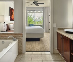 1 bedroom, in-room safe, free WiFi, bed sheets