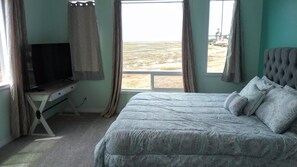 4 chambres, fer et planche à repasser, lit parapluie, Wi-Fi