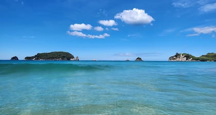 Hahei Hideout Retreat, Hahei Hideout Retreat