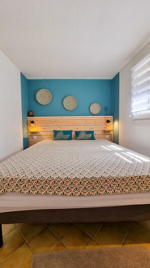 3 Schlafzimmer, Bügeleisen/Bügelbrett, Reisekinderbett, WLAN