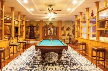 Sala de jogos