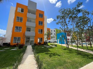 Exterior - Apartamento  Pez cofre (Playa del Carmen)