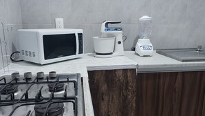 Familienapartment | Eigene Küche