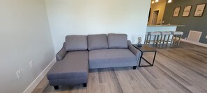 Smart TV - Newly Built Lakefront Condo (Storm Lake)