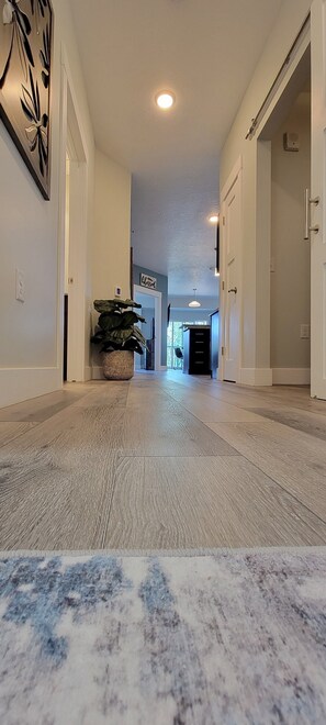 Interior - Newly Built Lakefront Condo (Storm Lake)