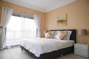 2 bedrooms, WiFi