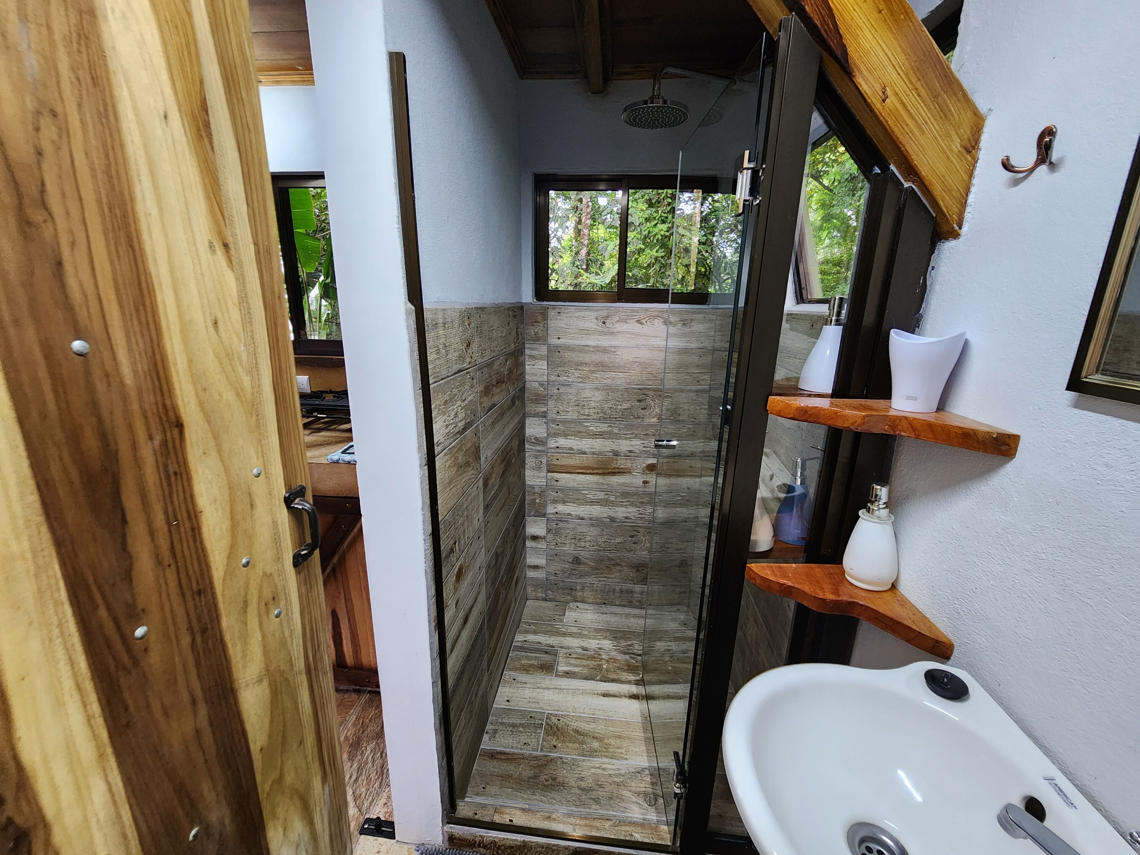 Cabañas Caeli, 3 Bedroom Cabin | Bathroom