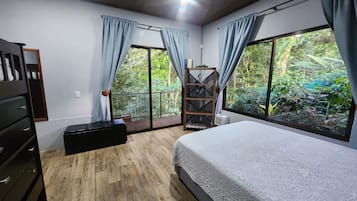 Cabañas Caeli, 3 Bedroom Cabin | 3 bedrooms, premium bedding, pillowtop beds, individually decorated
