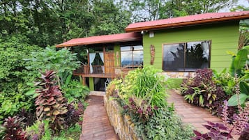 Cabañas Caeli, 3 Bedroom Cabin | Utsikt från rummet