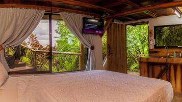 Cabañas Caeli, 3 Bedroom Cabin | 3 quartos, roupas de cama premium, camas com colchões pillow-top