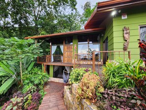 Exterior - Cabañas Caeli Rainforest Glass Cabin El Congo La Fortuna (Peñas Blancas)