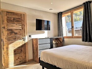 3 Schlafzimmer, Bügeleisen/Bügelbrett, Reisekinderbett, kostenloses WLAN