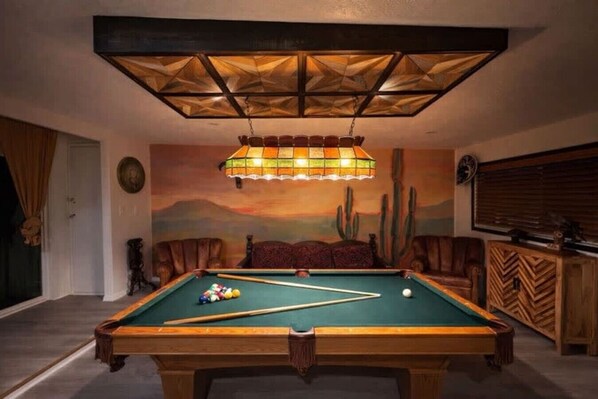 Games room