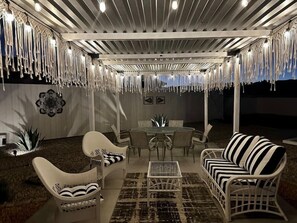 Ristorazione all'aperto