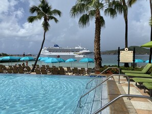 Pool - St Thomas, USVI--2 Bedroom Villa (St Thomas)