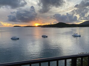 View from property - St Thomas, USVI--2 Bedroom Villa (St Thomas)