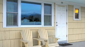 Details aan de buitenkant