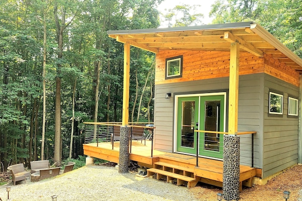 Woodland retreat!