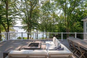 Terrasse/gårdhave