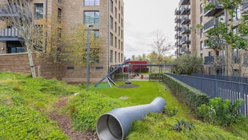 Apartment, 2 Queen Beds | View from property
